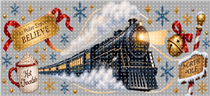 16oz Christmas-S  2378